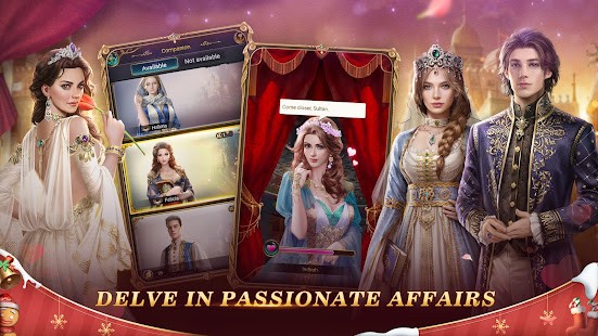 Скачать игру Game of Sultans для Android бесплатно