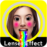 Lenses Guide for Snapchat icon