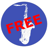The Saxophone-app FREE icon