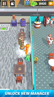 Dream City Restaurant Manager