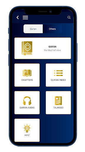 Android application Quran Malayalam Thafseer screenshort