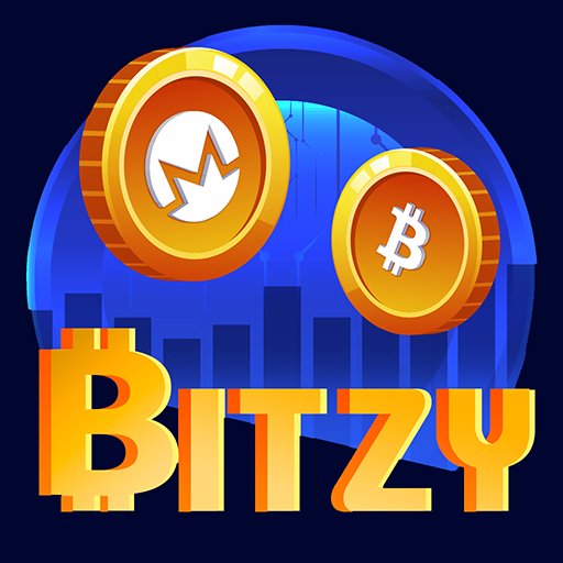 Bitzy - Crypto Port Tracker 1.0.9 Icon