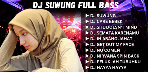 DJ Suwung Full Bass Offline Screen 3