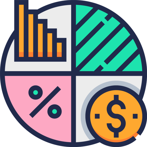 Split Expenses  Icon