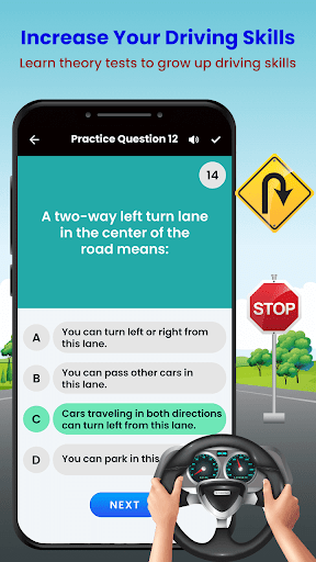 Canada Driving Practice Test