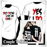 Couple's T-Shirt Ideas icon