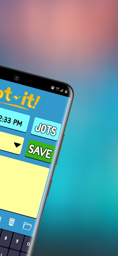 Jot it! | Best Quick Note Take Screen 2