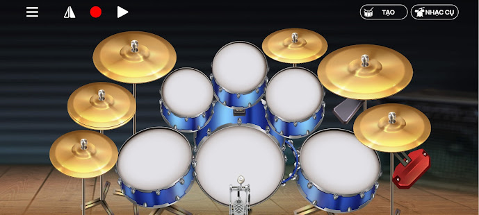Drum Live: Real drum 5.0 screenshots 3