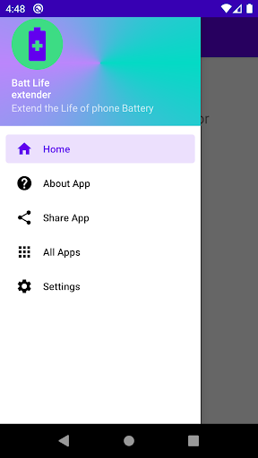 BattLifeExtender Screen 2