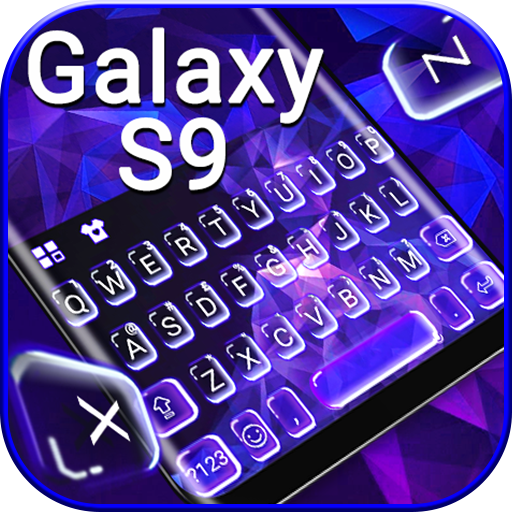 Galaxy S9 Classic Keyboard The  Icon