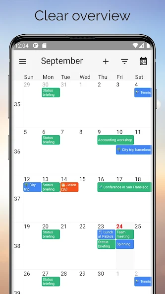 One Calendar Pictures 1