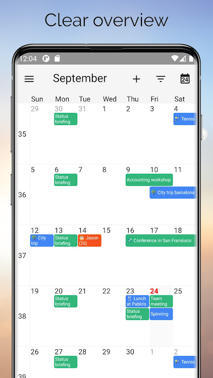 One Calendar - 5.3.0 - (Android)