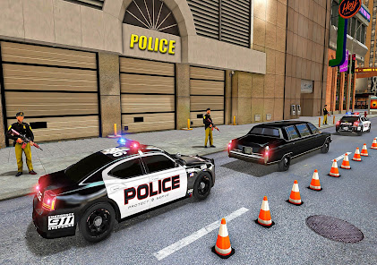 Police Officer Simulator Games  screenshots 12