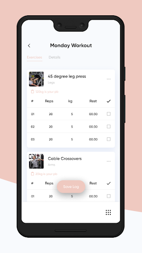Movehability Screen 2