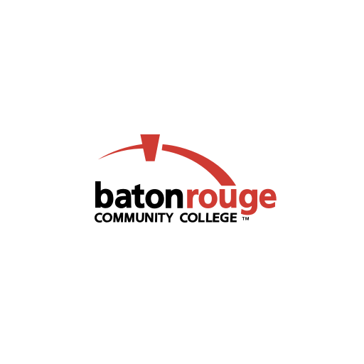 Baton Rouge Comm College logo