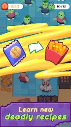 Crazy Burger