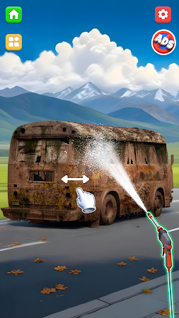 Game screenshot Car Makeover: ASMR Games apk download