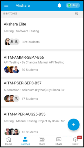 Akshara Screen 3