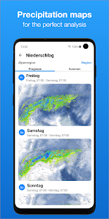bergfex/Weather App - Forcast Radar Rain Webcams