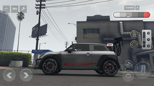 Mini Cooper: Pocket Rocket X
