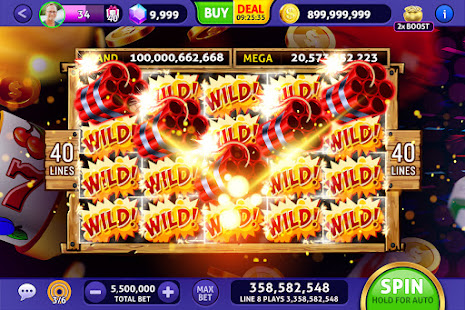 Club Vegas Slots: Casino Games 130.0.10 screenshots 1