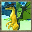 Fire Dragon Sims: 3D Hunt Game 0.8 APK Herunterladen