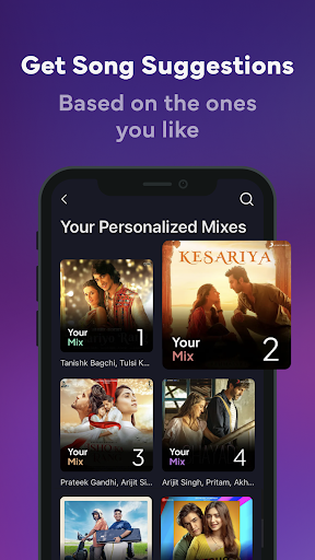 Wynk Music-Songs, Podcasts,MP3 screenshot 4