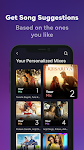 screenshot of Wynk Music-Songs, MP3, Podcast