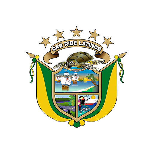 Car Ride Latinos logo