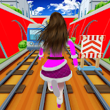 Subway Princess Runner 2 icon