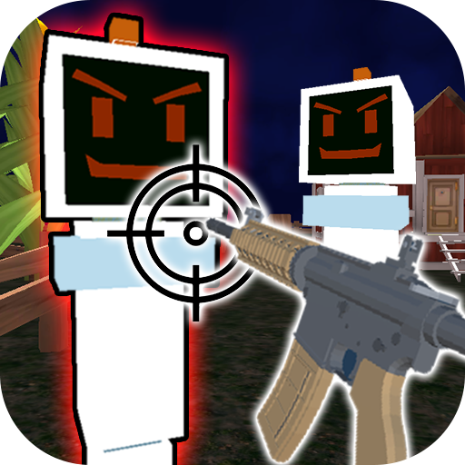 Hantu Pocong Hunter 3D logo