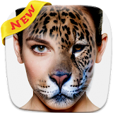 Insta Animal Face Photo Editor icon