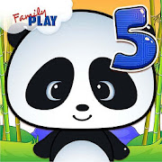 Panda 5th Grade Learning Games