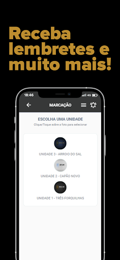 Barba de Arão Screen 3