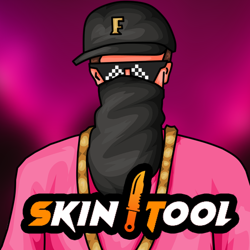 FFF FF Skin Tools Emotes Pass logo