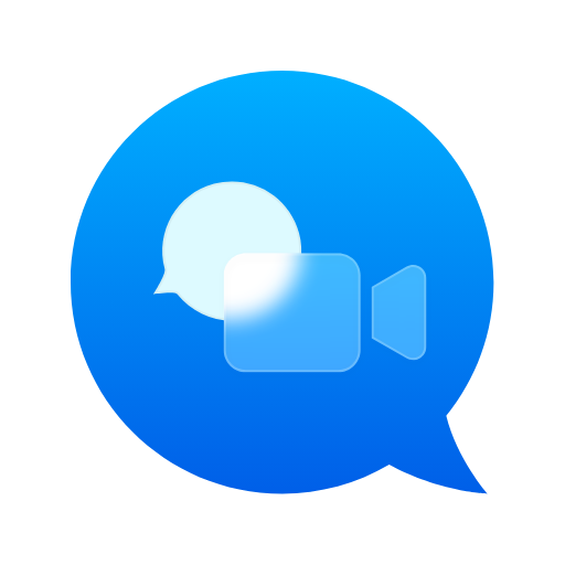 Messenger video. Video Messenger. Video app.