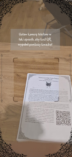 Android application Podróż przez dzieje Ormian screenshort