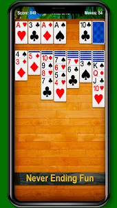 Solitaire: Solitaire Card Game