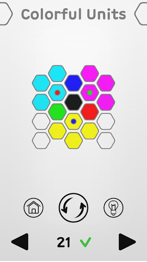 Prime - Color Puzzle Screen 2