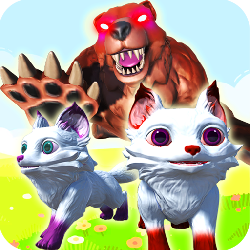 Cat And Bear logo