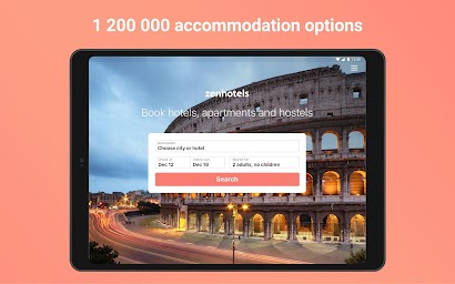 ZenHotels  -  hotel booking