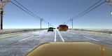 screenshot of VR Racer: Highway Traffic 360