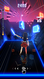 Beat Saber Apk Mod for Android [Unlimited Coins/Gems] 3