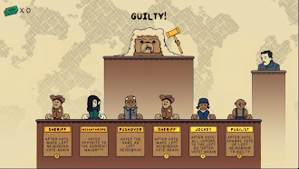 Game screenshot Juris - Court Game Judge mod apk