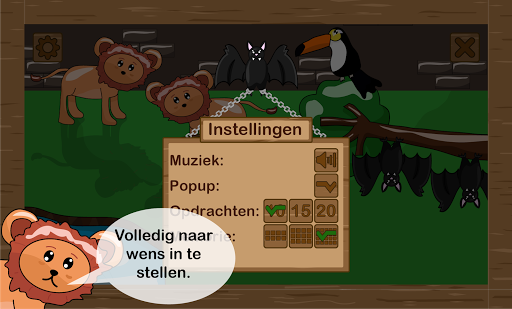 Rijmen Maar Screen 2