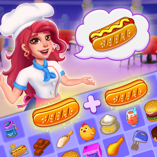 Cook & Merge : Merge Cooking Download on Windows