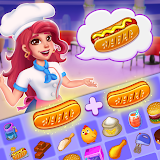 Cook & Merge : Merge Cooking icon