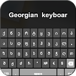 Cover Image of ดาวน์โหลด Georgian English Keyboard  APK