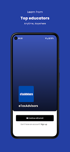 eTaxAdvisors Screen 3
