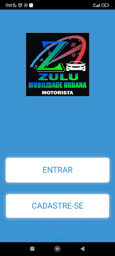 ZULU MOBILIDADE - Motorista Screen 3